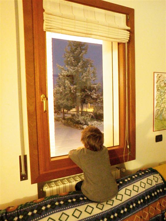 Aspettando l’inverno